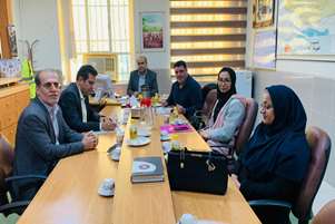 مسائل دارویی حوزه درمان شهرستان مهر روی میز بررسی قرار گرفت